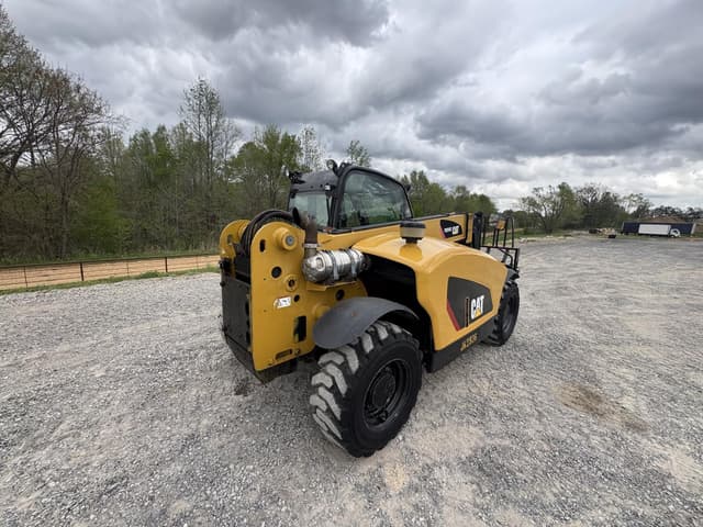 Image of Caterpillar TH255C equipment image 3