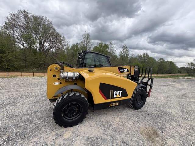 Image of Caterpillar TH255C equipment image 4