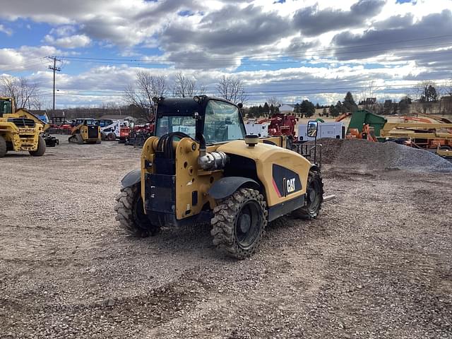 Image of Caterpillar TH255C equipment image 3