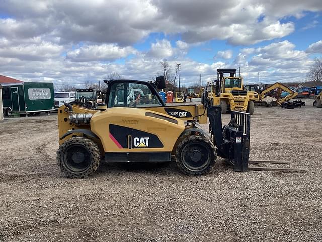 Image of Caterpillar TH255C equipment image 4