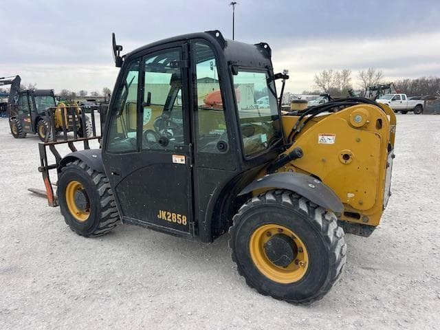 Image of Caterpillar TH255C equipment image 3