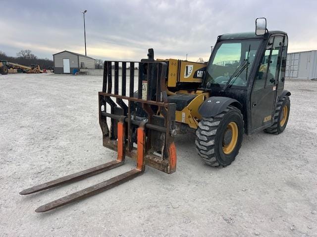2016 Caterpillar TH255C Equipment Image0