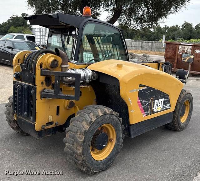 Image of Caterpillar TH255C equipment image 4