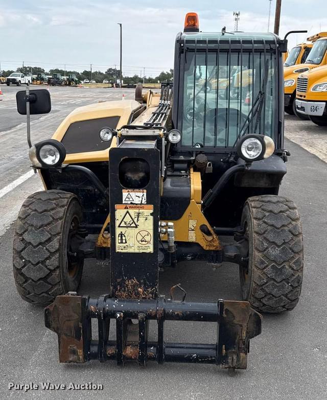 Image of Caterpillar TH255C equipment image 1