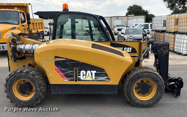 Image of Caterpillar TH255C equipment image 3