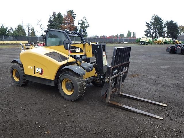 Image of Caterpillar TH255C equipment image 1