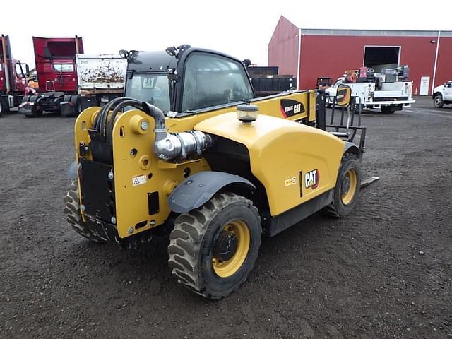 Image of Caterpillar TH255C equipment image 3