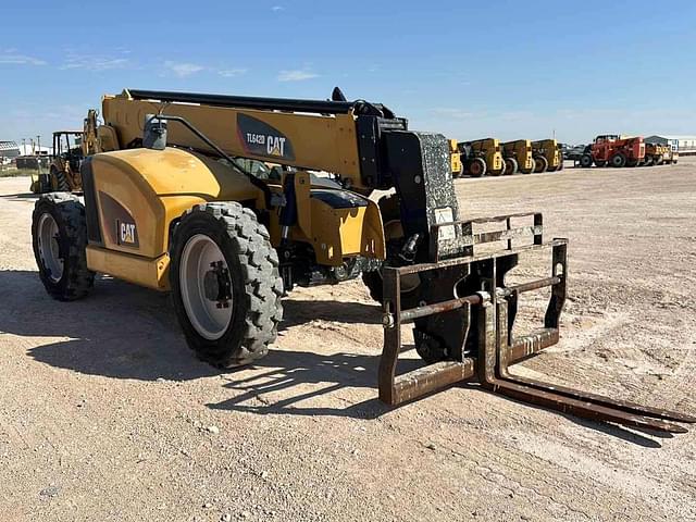 Image of Caterpillar TL642D equipment image 1