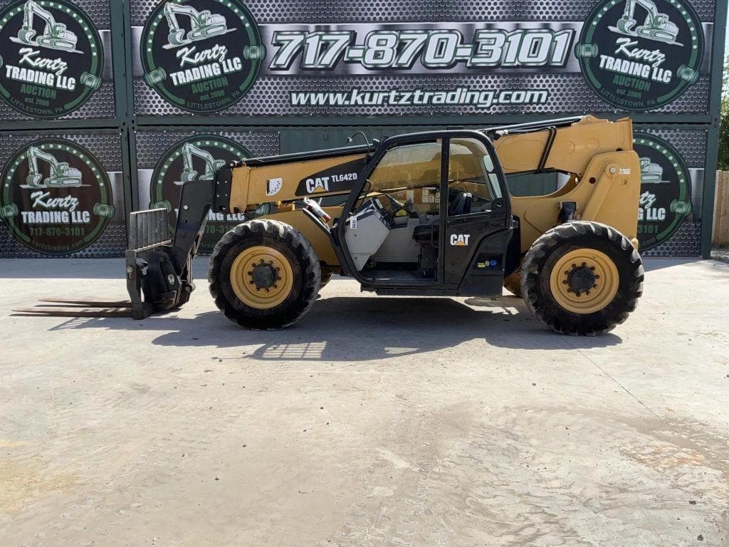 Image of Caterpillar TL642D Primary image