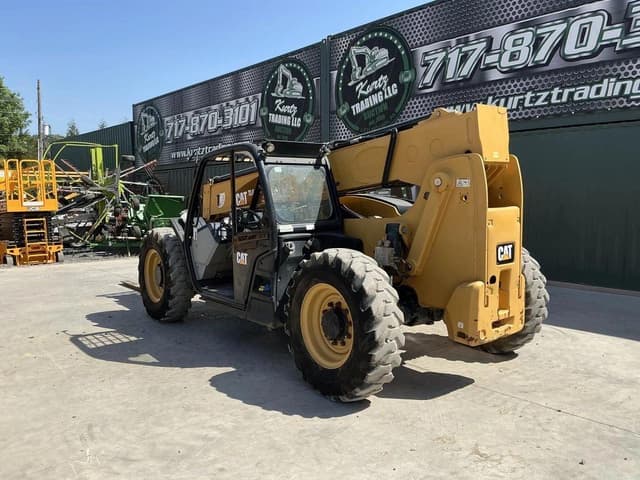 Image of Caterpillar TL642D equipment image 1