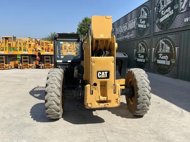 Image of Caterpillar TL642D equipment image 2