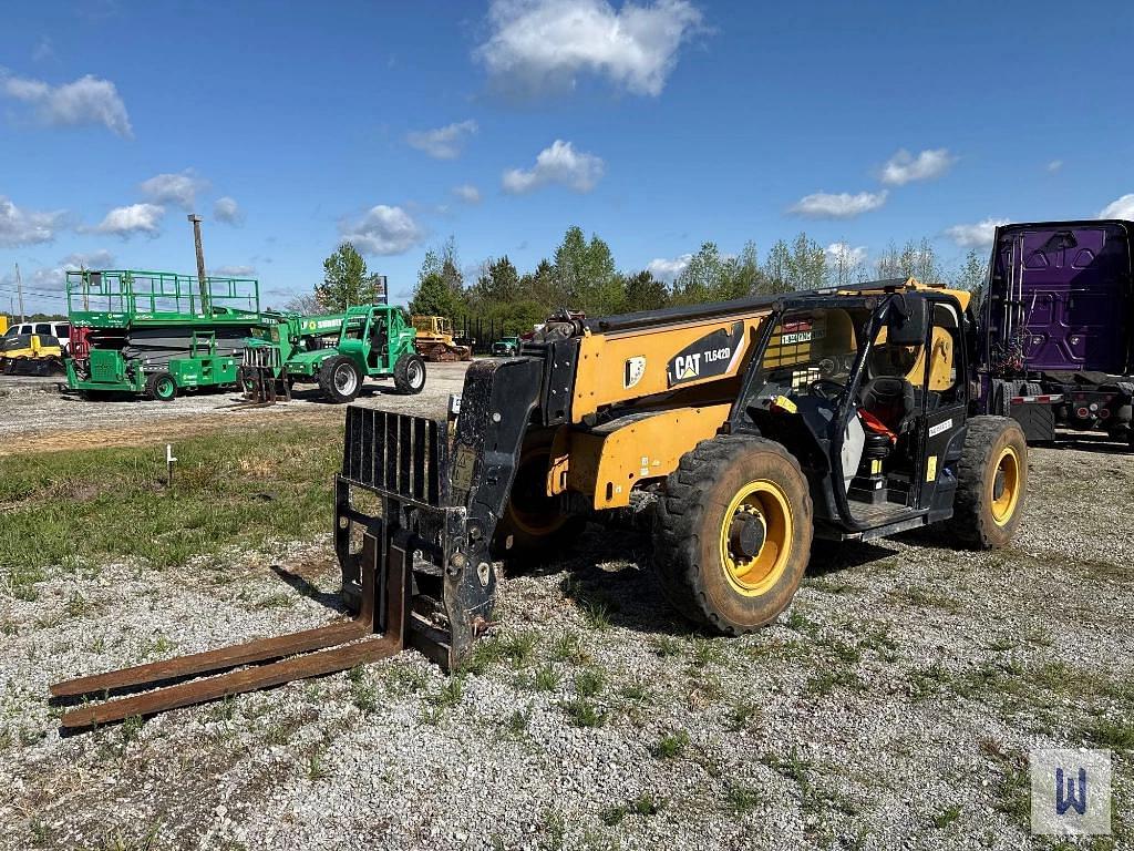 Image of Caterpillar TL642D Primary image