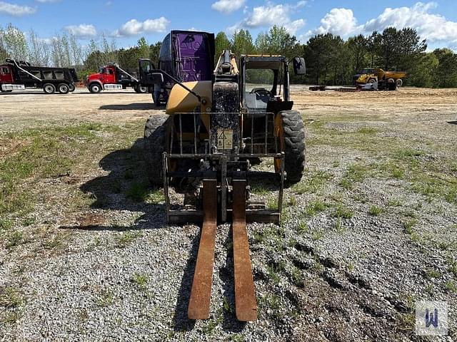 Image of Caterpillar TL642D equipment image 1