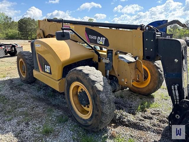 Image of Caterpillar TL642D equipment image 3
