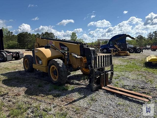 Image of Caterpillar TL642D equipment image 2