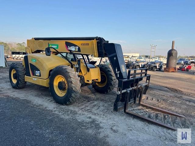 Image of Caterpillar TL943D equipment image 3