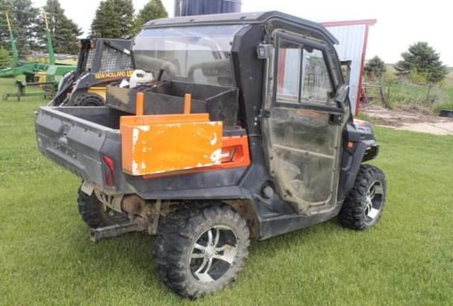 Image of CFMoto UForce 500 equipment image 3
