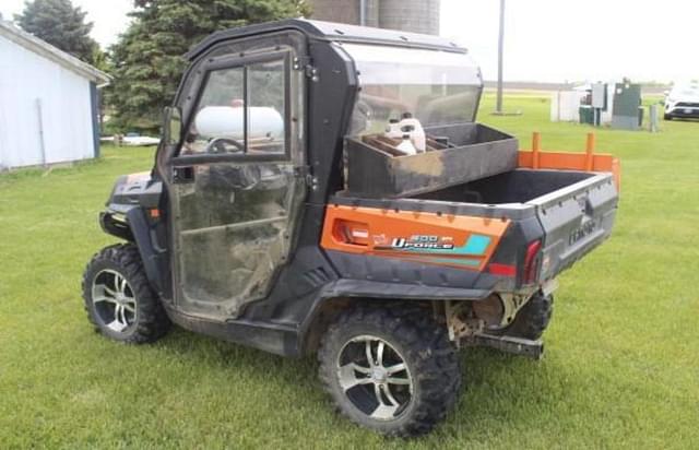 Image of CFMoto UForce 500 equipment image 1