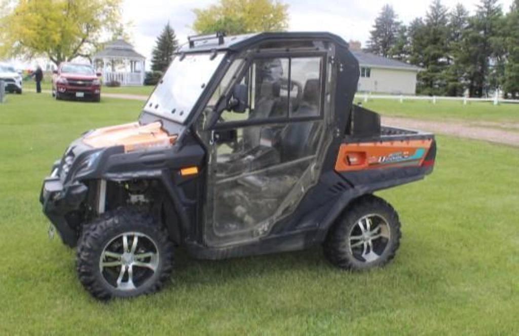 Image of CFMoto UForce 500 Primary image