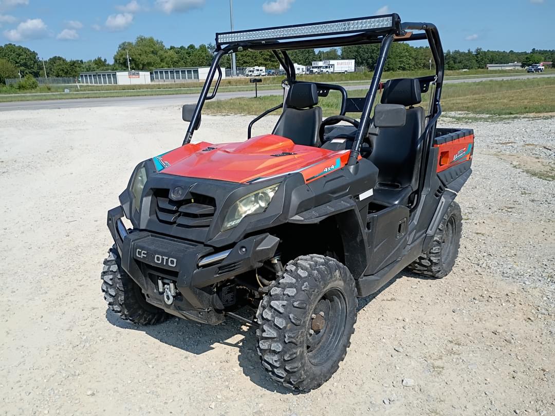 Image of CFMoto UForce 500 Primary image