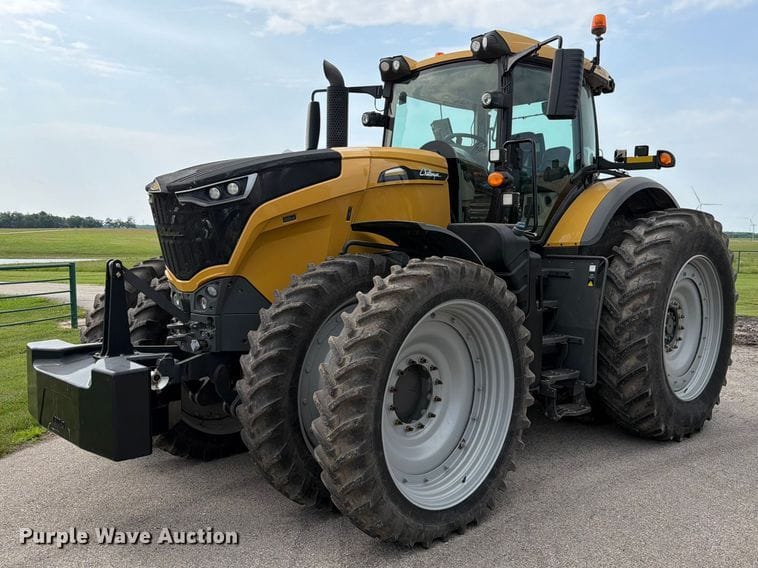 2016 Challenger 1038 Equipment Image0