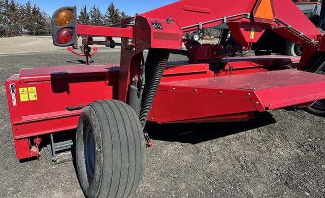 Image of Challenger 1386 equipment image 1