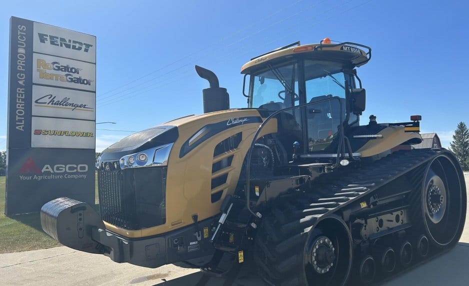 Main image Challenger MT855E