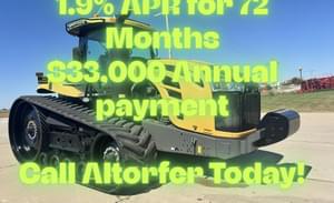 2016 Challenger MT855E Image