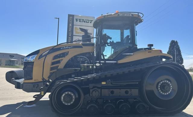 Image of Challenger MT855E equipment image 3