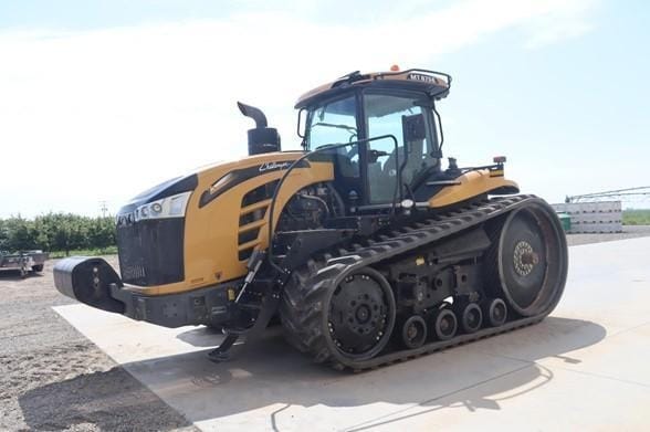 2016 Challenger MT875E Equipment Image0