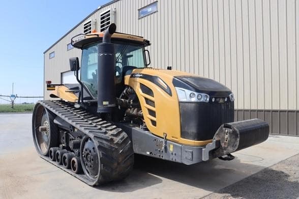 Image of Challenger MT875E equipment image 2