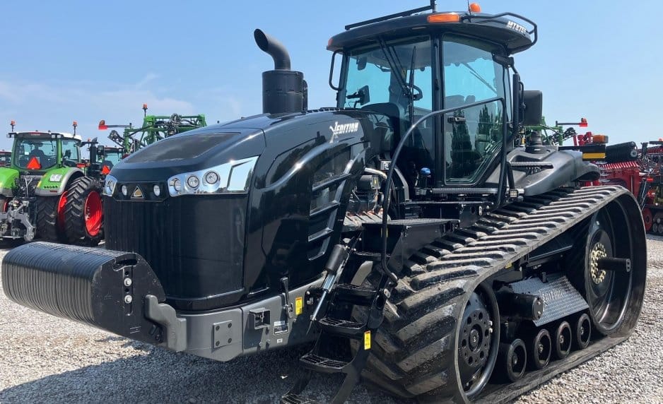 2016 Challenger MT875E Equipment Image0