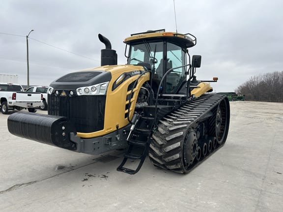 2016 Challenger MT875E Equipment Image0