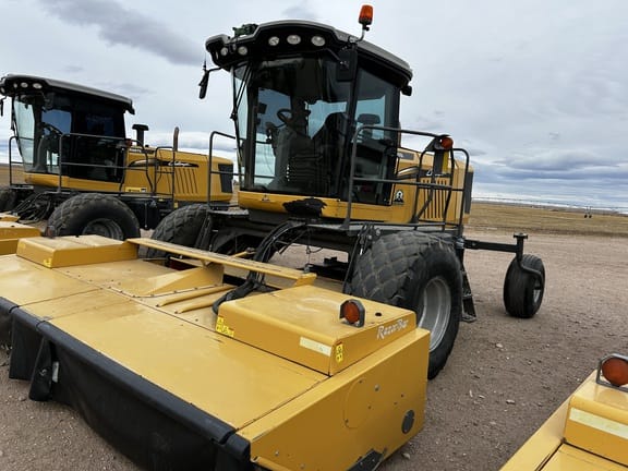 2016 Challenger WR9870 Equipment Image0