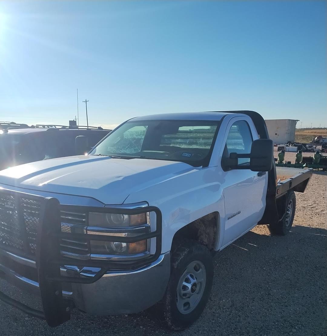 Image of Chevrolet 2500 Image 1