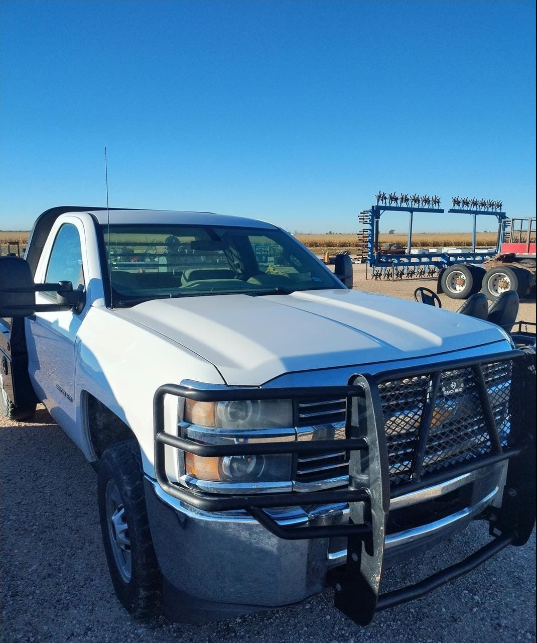 2016 Chevrolet 2500 Equipment Image0