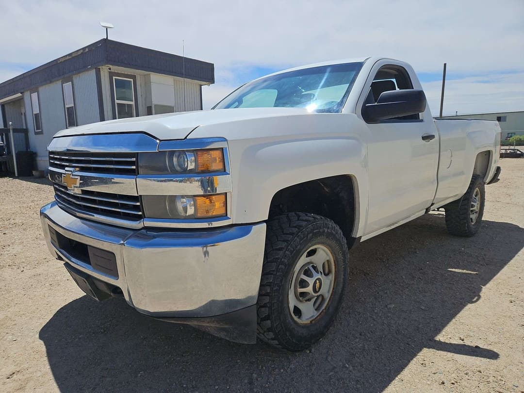 Image of Chevrolet 2500 Primary image