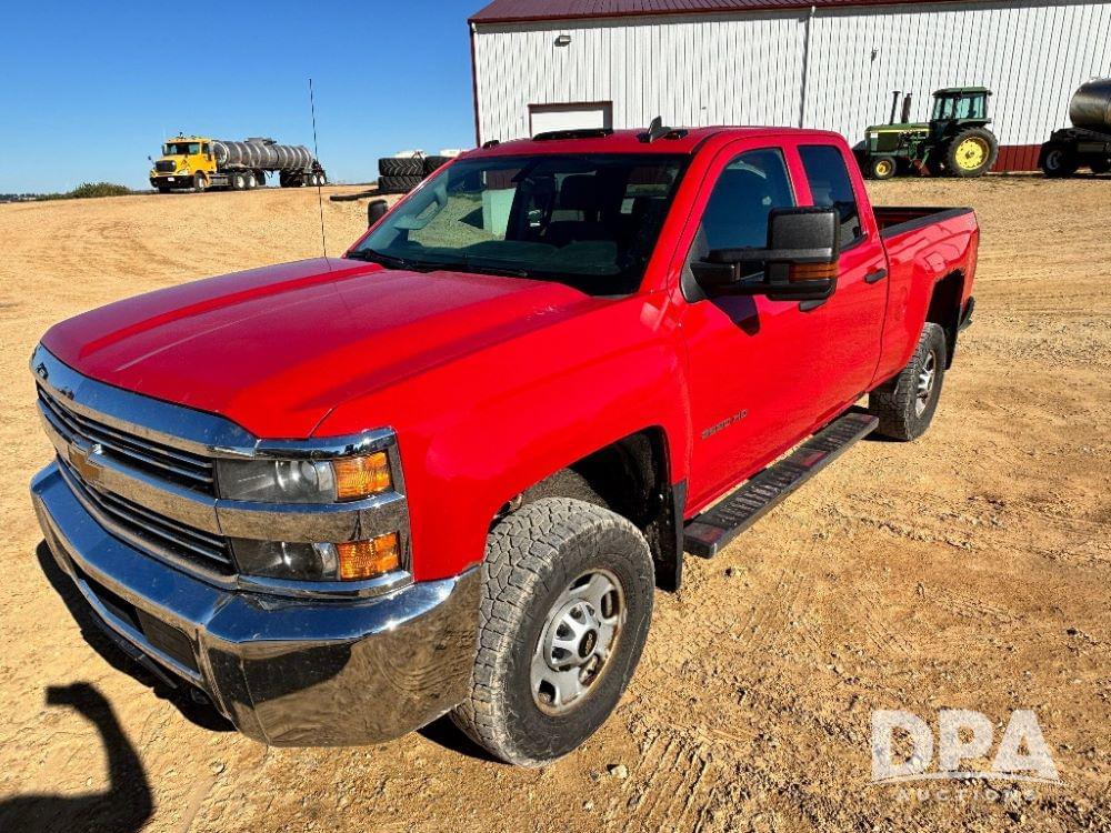 Image of Chevrolet 2500 Primary image