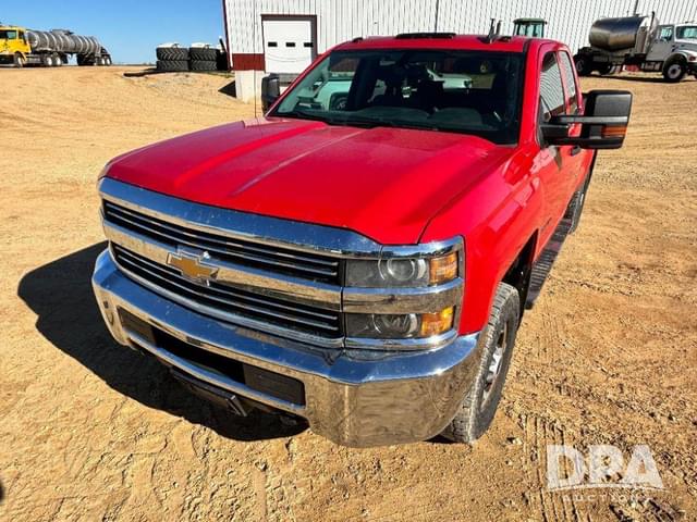 Image of Chevrolet 2500 equipment image 1