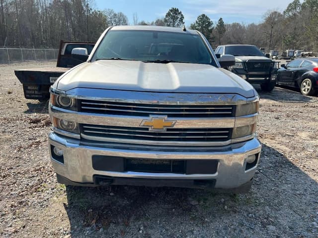 Image of Chevrolet 2500HD equipment image 1