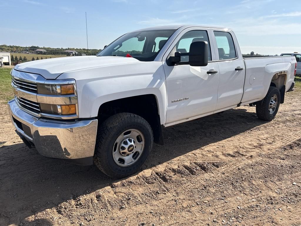 Image of Chevrolet 2500HD Primary image