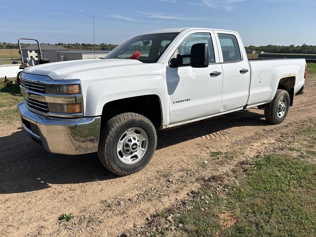 Image of Chevrolet 2500HD Primary image