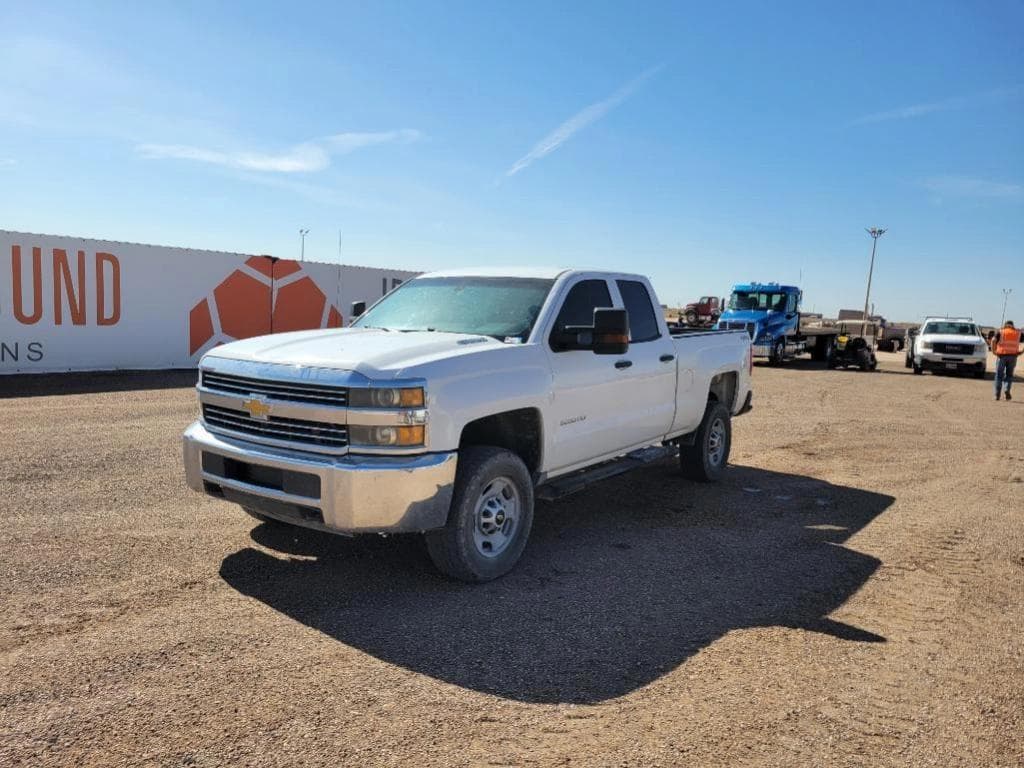 Image of Chevrolet 2500HD Primary image
