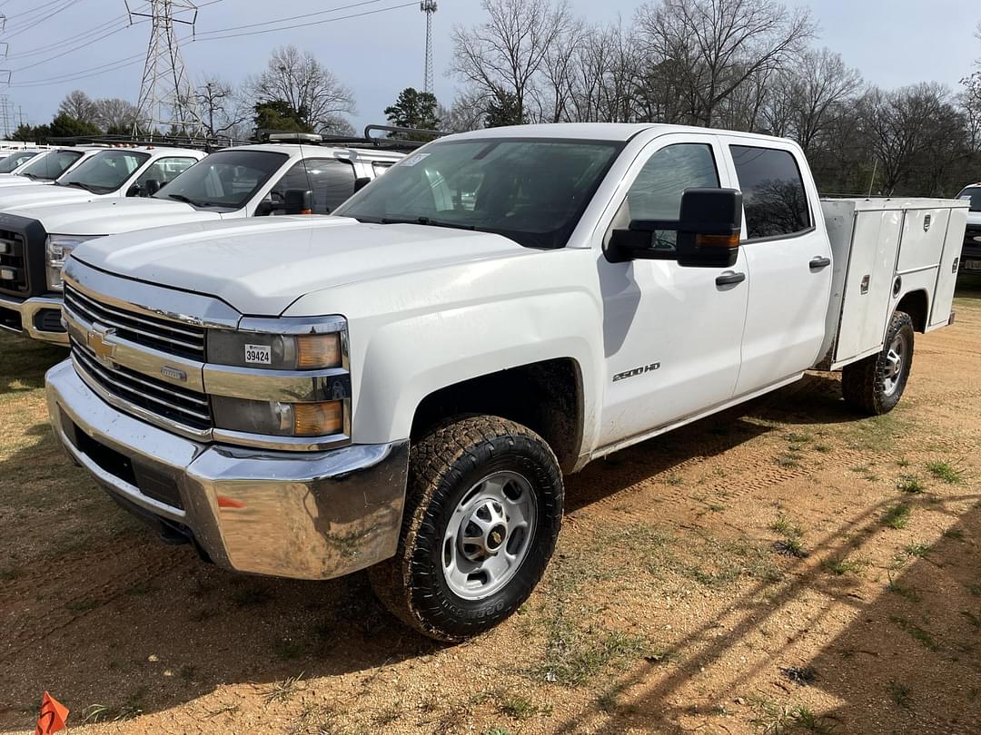 Image of Chevrolet 2500HD Primary image