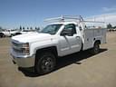 2016 Chevrolet 2500HD Image