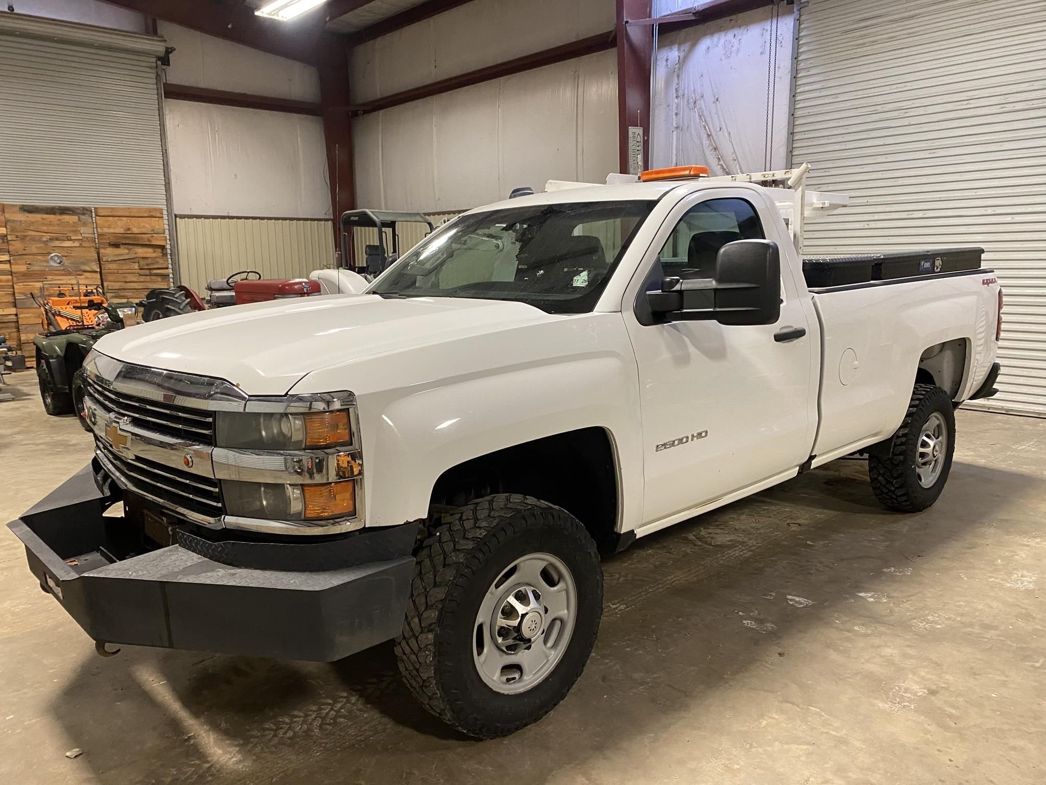 Main image Chevrolet 2500HD