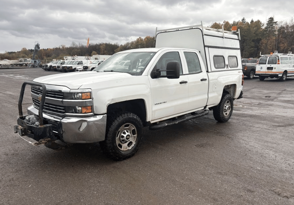 Image of Chevrolet 2500HD Primary image