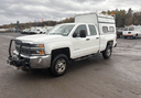 2016 Chevrolet 2500HD Image