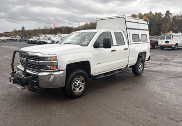 Main image Chevrolet 2500HD