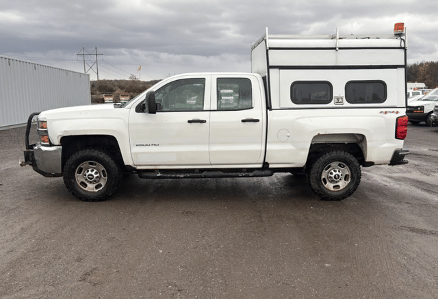 Image of Chevrolet 2500HD equipment image 1